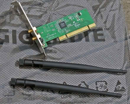 Photo of free PC wi-fi card (Hayling Island PO11) #1