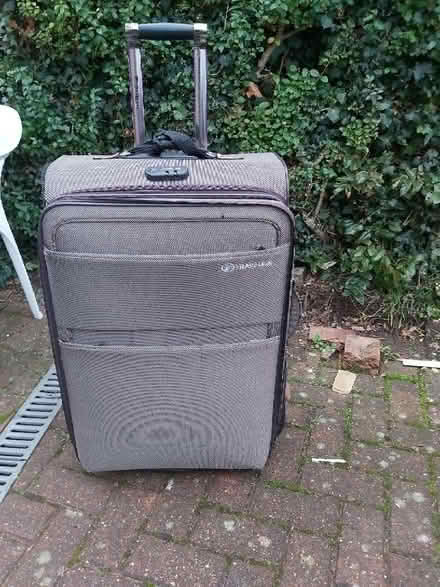 Photo of free Large travel suitcase (HA3) #2