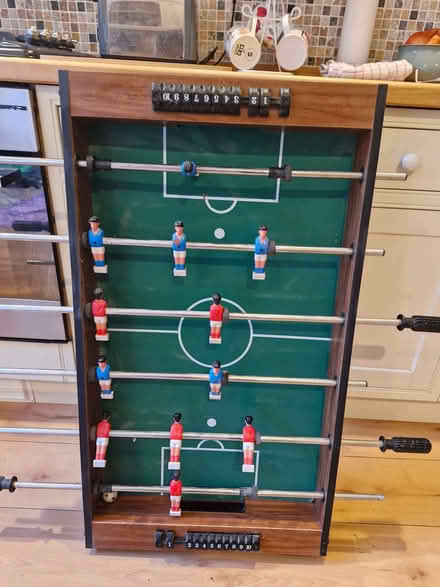 Photo of free Table Top Bar football game (Southdown AL5) #2
