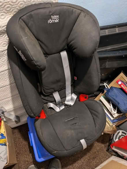Photo of free Britax romer car child seat (MK45) #1