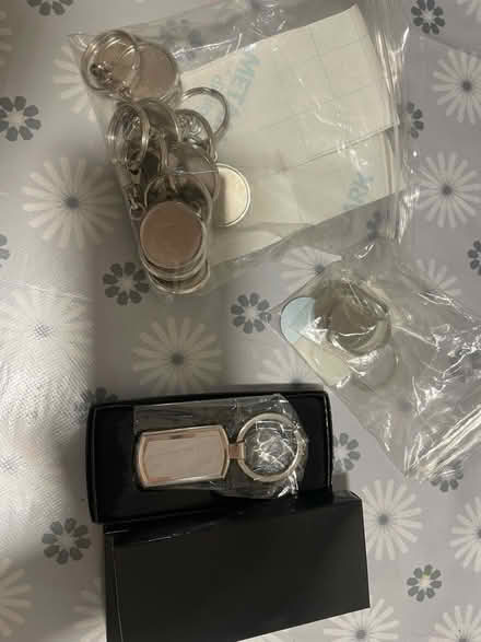 Photo of free Keyrings (IG2) #1