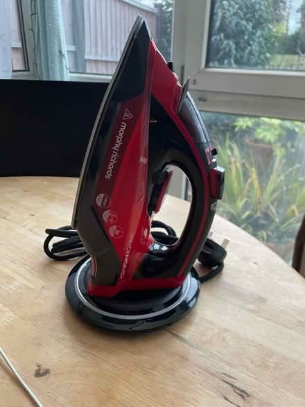 Photo of free Cordless iron (Whaddon GL52) #1