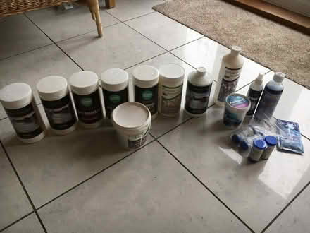 Photo of free Hot tub chemicals (Sittingbourne ME10) #1