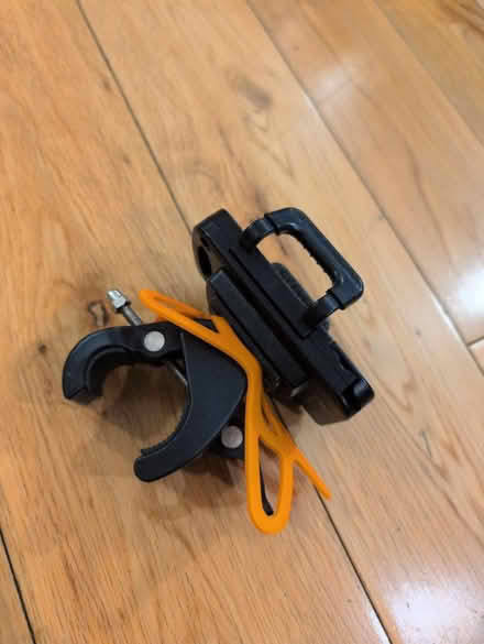 Photo of free Bike phone mount (Bermondsey SE1) #2