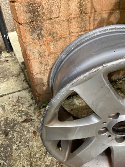 Photo of free BMW car wheel (Kendal LA9) #1