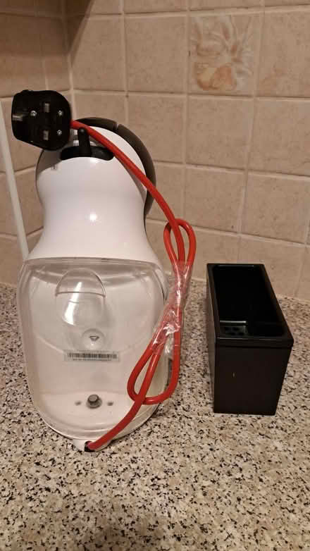 Photo of free Dolce Gusto coffee machine (St. James Hospital) #2