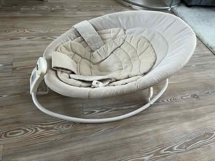 Photo of free Baby swing (CM17 Newhall, Harlow) #2