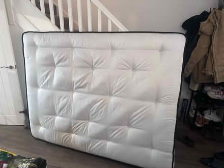 Photo of free King Size Mattress NEW (B45 8UH) #2