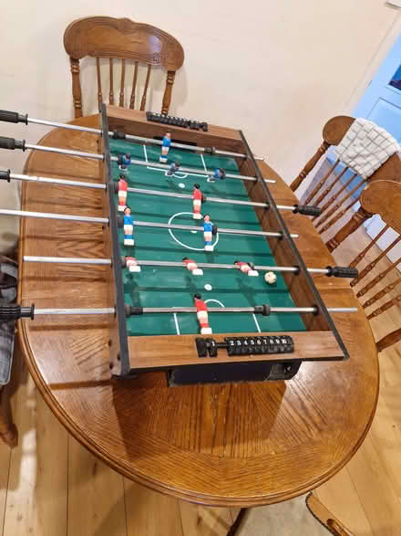 Photo of free Table Top Bar football game (Southdown AL5) #1