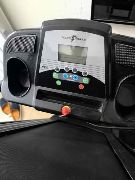 Photo of free Treadmill (Kirkdale L5) #1