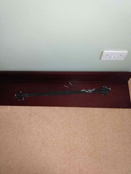 Photo of free Bookcase and shelf (Kingston Seymour BS21) #2