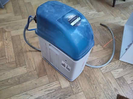 Photo of free Water softener, previously working (SE17 2QS) #4