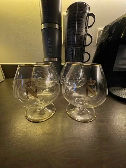 Photo of free X4 glasses (Didcot OX11) #1
