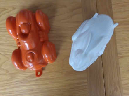 Photo of free Jelly moulds (Chichester Graylingwell PO19) #1