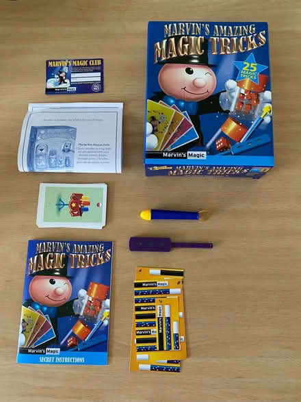 Photo of free Magic Kit missing dice trick (Dyke Road area BN3) #2