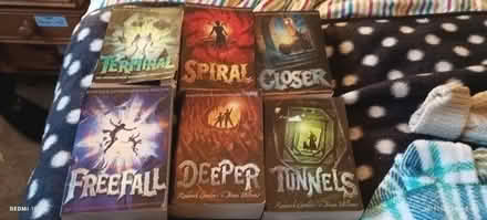 Photo of free Teen book series (Bidston Hill CH41) #1