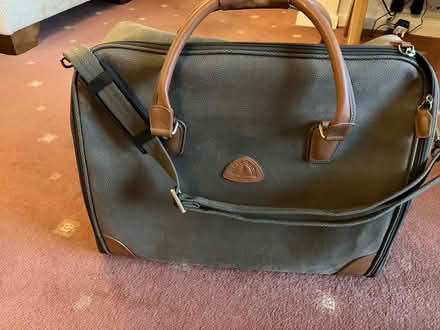 Photo of free Mans hold-all with strap (Grange Park WA10) #1