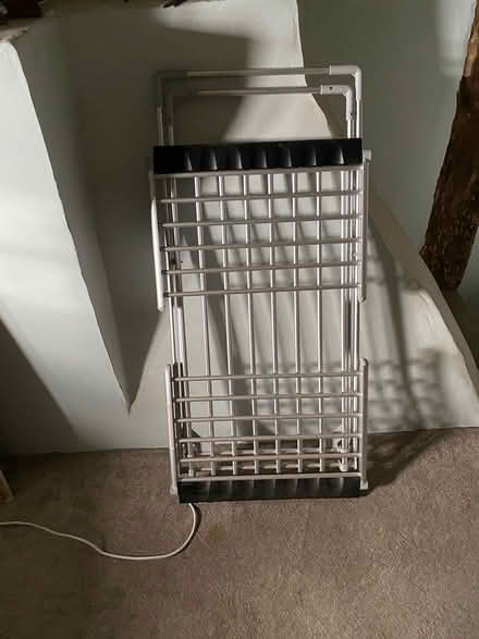 Photo of free Electric drying rack (Heath and Reach LU7) #2
