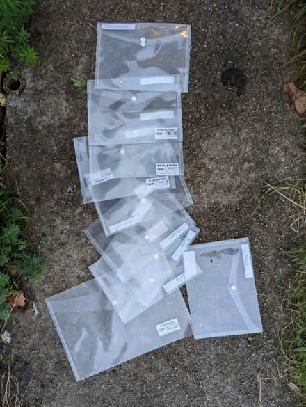 Photo of free Document wallets (Totnes) #1