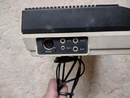 Photo of free Cassette Recorder (Woodley SK6) #3