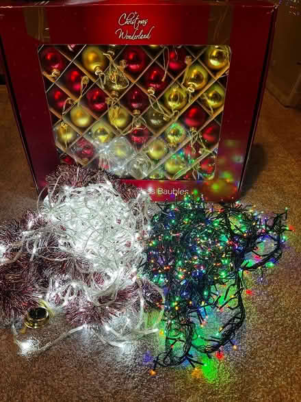 Photo of free Xmas Lights (Christchurch BH23) #1