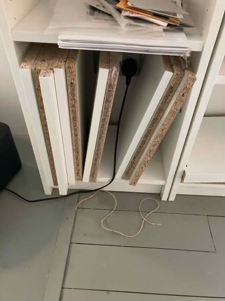 Photo of free Billy Bookcases (ikea) 40x28x220cm (Seaford BN25) #2