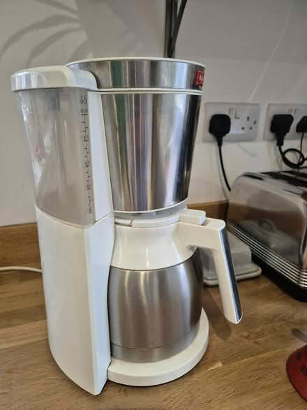 Photo of free Melitta Filter Coffee Machine (Southbourne) #2