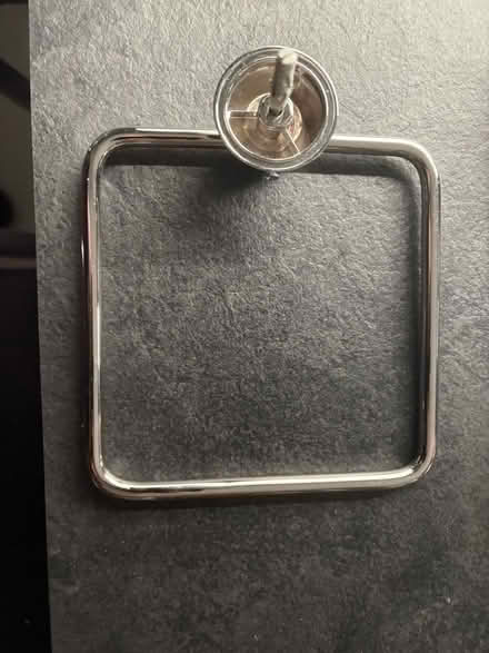 Photo of free Chrome Towel Loop (Woodville DE11) #2