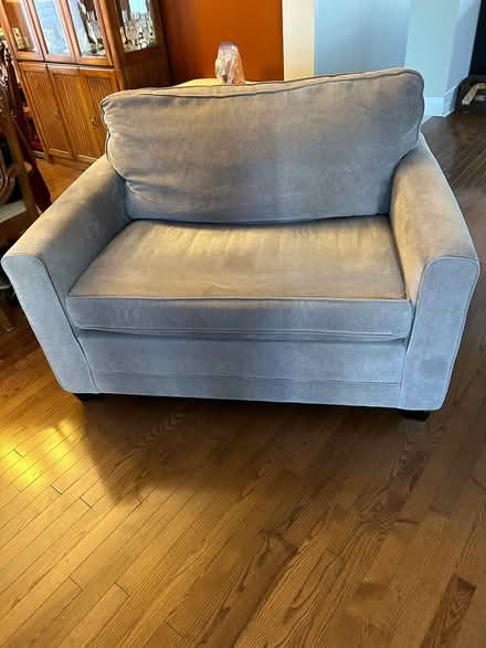 Photo of free Twin hide a bed chair (South Fallingbrook) #1