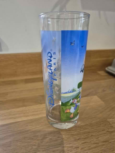 Photo of free Disneyland Paris Hiball glass (Southbourne) #2