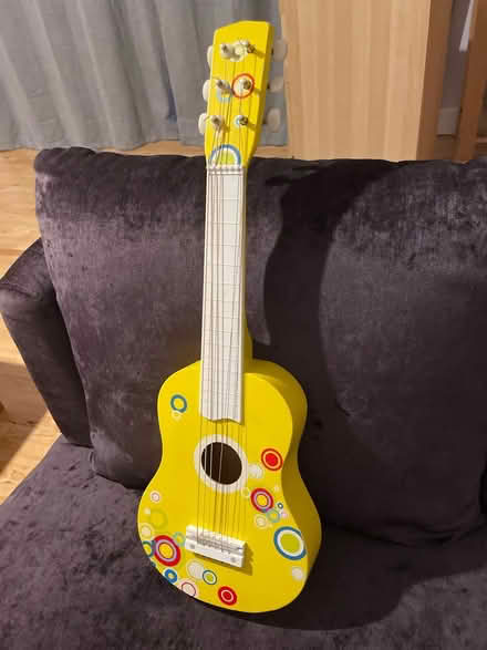 Photo of free Kids guitar (SG1 old town) #1