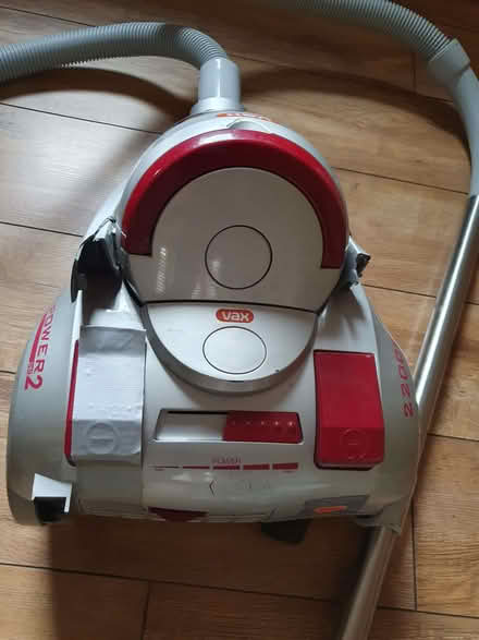 Photo of free Vax Vacuum Cleaner (Tottenham N18) #2