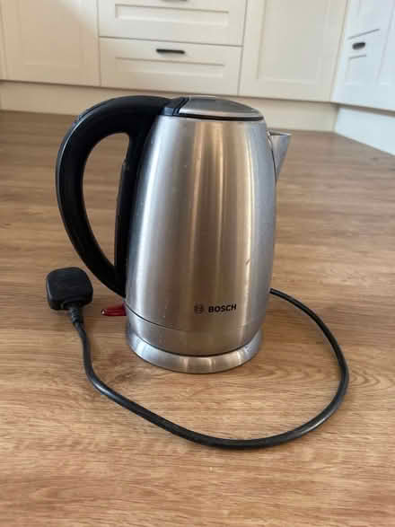 Photo of free Bosch 1.7L kettle (Horsforth LS18) #1