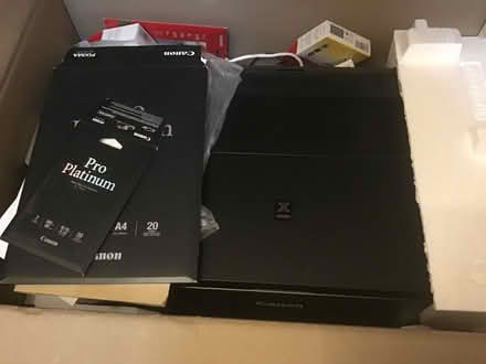 Photo of free Pixma Pro-100 colour copier (Horton BS37) #2