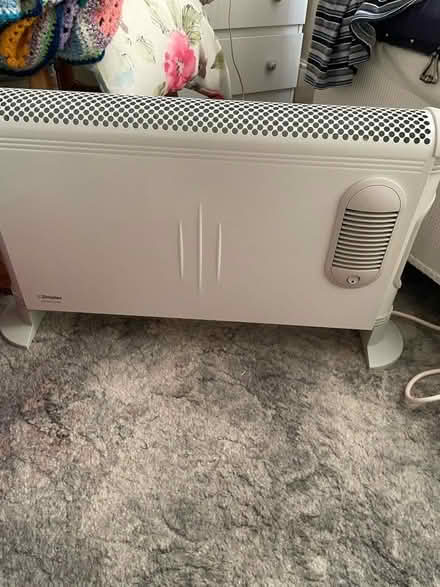 Photo of free Dimplex electric heater (Bridlington YO16) #1