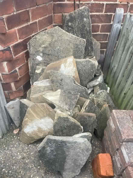 Photo of free Flag stones, pavers etc (Fulford, York) #3