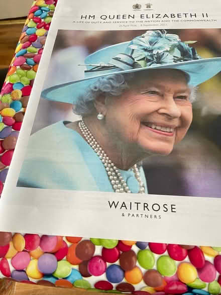 Photo of free News paper memories (AL8 7TL Welwyn Garden City) #1