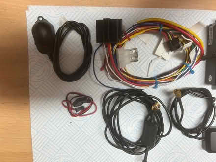 Photo of free Fixed vehicle tracker, never used (LL29) #1
