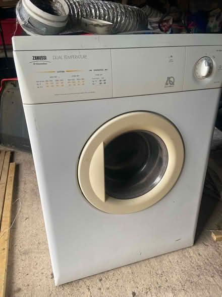 Photo of free Vented tumble dryer (Walpole st Andrew) #1
