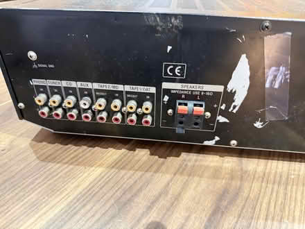 Photo of free Sony amp (New barnet) #3