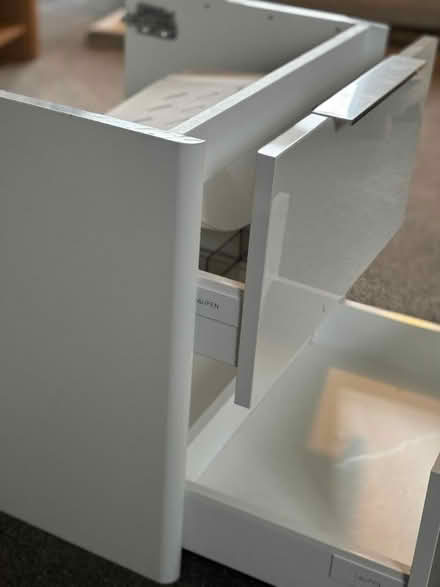 Photo of free Floating vanity unit (Sudbury co10) #4