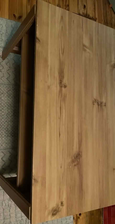 Photo of free TV free standing cupboard (N10 near Colney Hatch Lane) #4