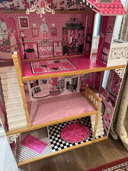 Photo of free Doll House (DE7 6DR Horsley Woodhouse) #1