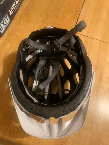 Photo of free Giro bike helmet (East Redlands, RG1) #3
