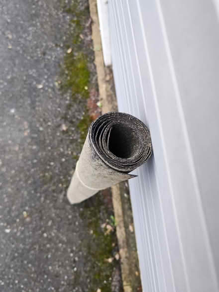Photo of free Roofing felt (Middlewood S6) #2