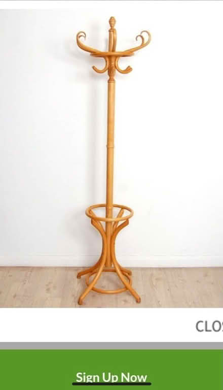 Photo of Coat stand (Wooburn Green HP10) #1