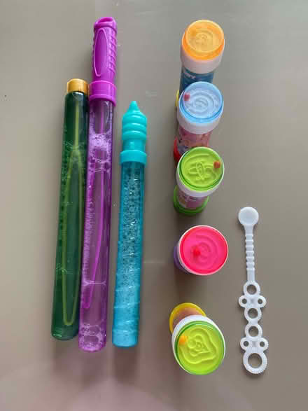 Photo of free Bubble set (Dyke Road area BN3) #1