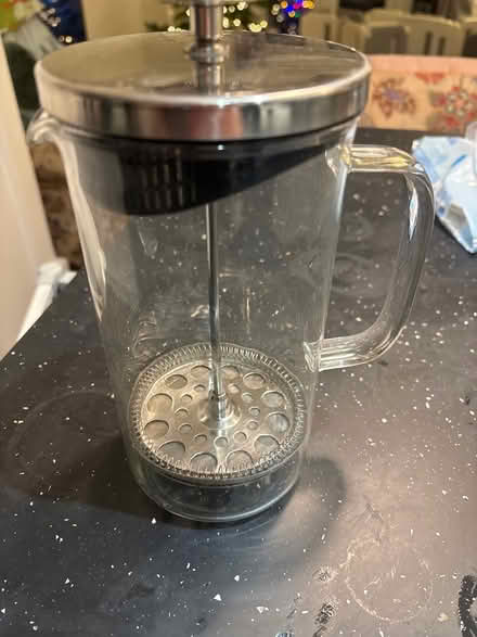 Photo of free Cafetière (Argyle road area W13) #1