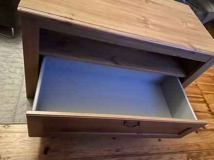Photo of free TV free standing cupboard (N10 near Colney Hatch Lane) #3