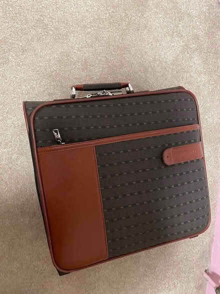 Photo of free Small luggage (Hatfield) #3